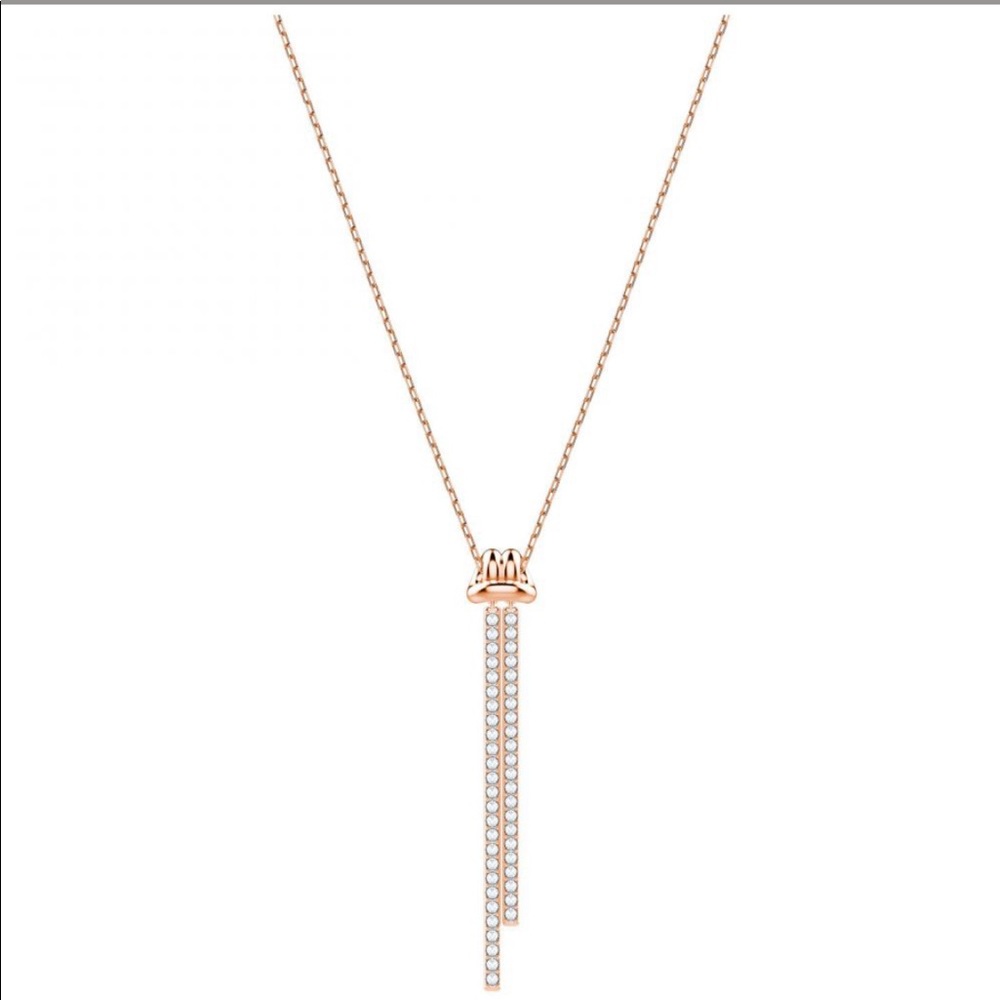 Swarovski :: Crystal Pave Necklace